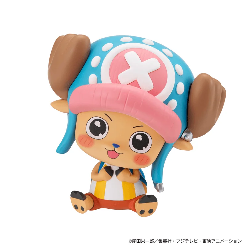 Lookup ONE PIECE Tony Tony Chopper Excited Ver.