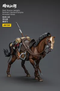 JOYTOY Dark Source JiangHu Northern Hanland Empire Armored Horse - JOYTOY Original Series - photo 1