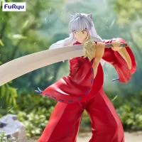 FuRyu INUYASHA　Trio-Try-iT Figure -Inuyasha- - Inuyasha - photo 3