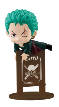 Ochatomo series ONE PIECE Pirates Party (Repeat) (1pc / 8pc per box) 6