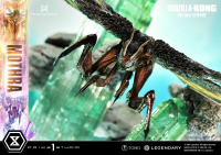 Ultimate Diorama Masterline Godzilla x Kong: The New Empire (Film) Mothra Bonus Version 9