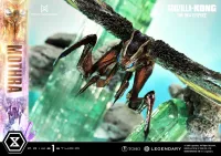 Prime 1 Studio Ultimate Diorama Masterline Godzilla x Kong: The New Empire (Film) Mothra Bonus Version - Godzilla - photo 9