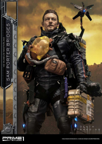 High Definition Museum Masterline DEATH STRANDING Sam Porter Bridges 26