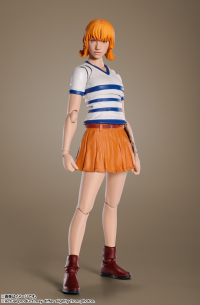 NAMI（A Netflix Series: ONE PIECE） "A Netflix Series: ONE PIECE", TAMASHII NATIONS S.H.Figuarts 4