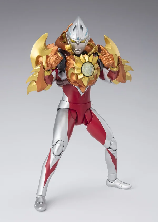TAMASHII NATIONS SOLIS ARMOR "ULTRAMAN ARC", TAMASHII NATIONS S.H.Figuarts - Ultraman