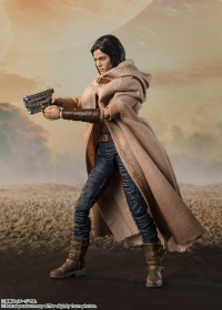 KORA (REBEL MOON） "Rebel Moon: Part One – A Child of Fire", TAMASHII NATIONS S.H.Figuarts 6