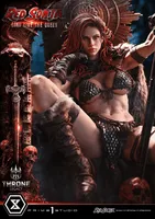 Prime 1 Studio Throne Legacy Red Sonja Red Sonja : Long Live the Queen			 - Red Sonja - photo 29