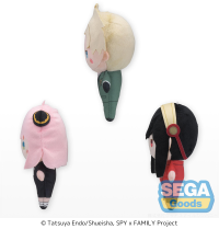 TV Anime "SPY x FAMILY" Powapowa Plush Vol.1 (EX) 2