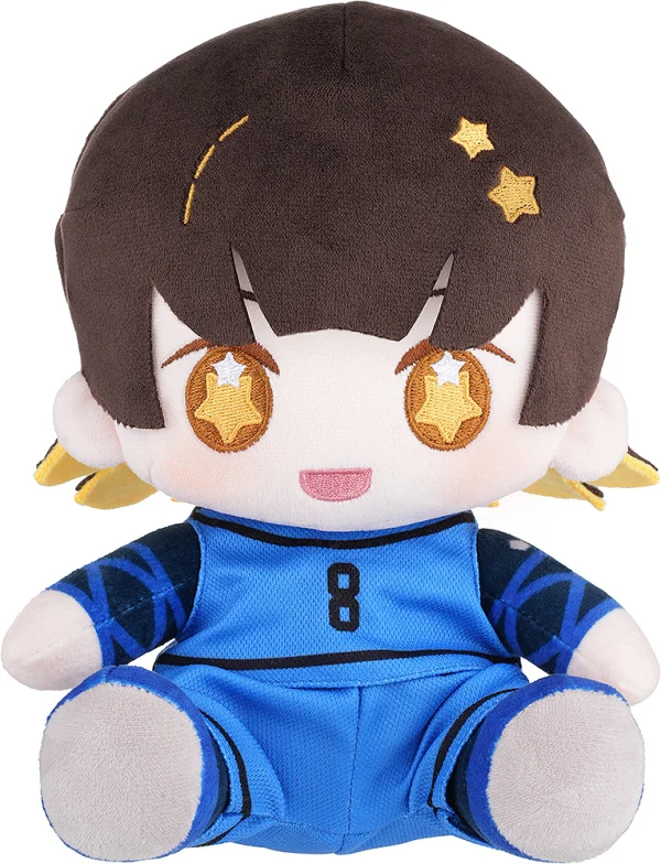 GOOD SMILE COMPANY HUGGY DOLL Plushie Bachira Meguru - BLUE LOCK