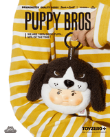 PP X MONSTER Dog Head Blind Box 49