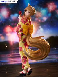 Spice and Wolf Holo Yukata ver. 1/7 Scale Figure 3
