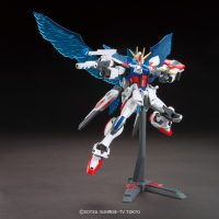 HGBF 1/144 STAR BUILD STRIKE GUNDAM PLAVSKY WING 2