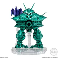 BANDAI FW Gundam Converge Core Big Zam & Core Booster (Metallic ver.) "Gundam", Bandai Shokugan Converge - Mobile Suit Gundam - photo 8