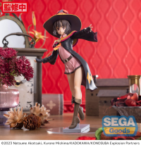 Luminasta "KONOSUBA -An Explosion on This Wonderful World!" "Megumin" 3