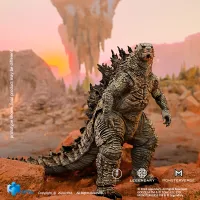 HIYA TOYS Exquisite Basic Series None Scale Godzilla x Kong: The New Empire Godzilla Pre-evolved Ver. - Godzilla - photo 3