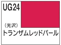 GSI Creos G Color - TRANS-AM RED PEARL - Paints - photo 1