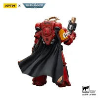 JOYTOY Blood Angels Captain with Inferno Pistol & Power Fist - Warhammer 40K - photo 17