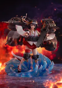 GOOD SMILE COMPANY Yamashiro Kai-II  1/7 Scale Figure - Kantai Collection -Kancolle- - photo 2