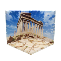 Dioramansion 200: Parthenon 2