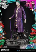 Prime 1 Studio Museum Masterline Suicide Squad (Film) The Joker EX Version - DC Comics - photo 21