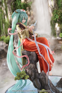 Hatsune Miku: Gao Shan Liu Shui Ver. 7