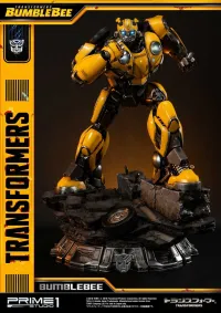 Prime 1 Studio Museum Masterline Transformers: Bumblebee (Film) Bumblebee - Transformers - photo 24