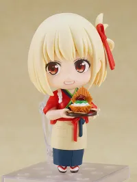 GOOD SMILE COMPANY Nendoroid Chisato Nishikigi: Cafe LycoReco Uniform Ver. - Lycoris Recoil - photo 4