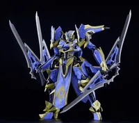 GOOD SMILE COMPANY MODEROID DX-SCALE Magatsu-Ikaruga - Knight's & Magic - photo 5
