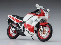 Hasegawa [BK11] 1:12 Yamaha TZR250 (1KT) - Scale Kits - photo 2