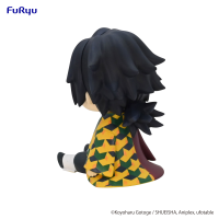 Demon Slayer: Kimetsu no Yaiba　Potetto Figure -Tomioka Giyu- 4