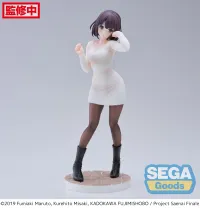 SEGA Luminasta "Saekano the Movie: finale" "Megumi Kato" Sweater Ver. - Saekano: How to Raise a Boring Girlfriend - photo 6