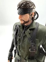 METAL GEAR SOLID Δ: SNAKE EATER figure collection NAKED SNAKE 3