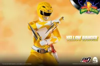 threezero Mighty Morphin Power Rangers - FigZero 1/6 Yellow Ranger - Power Rangers - photo 2