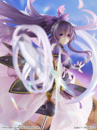Tohka Yatogami -Princess Amethyst Dress Ver.- 11