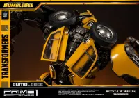 Prime 1 Studio Museum Masterline Transformers: Bumblebee (Film) Bumblebee EX Version - Transformers - photo 12