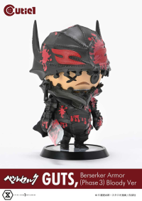 Cutie1 Berserk Guts Berserker Armor (Phase 3) Bloody Ver 16