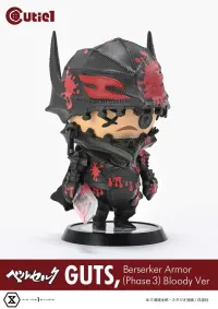 Prime 1 Studio Cutie1 Berserk Guts Berserker Armor (Phase 3) Bloody Ver - Berserk - photo 16