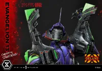 Prime 1 Studio Ultimate Diorama Masterline Evangelion Unit 13 (Concept By Josh Nizzi) Deluxe Version - Neon Genesis Evangelion - photo 30