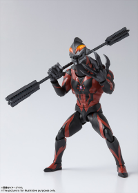 Ultraman Belial "Ultraman", Bandai Spirits S.H.Figuarts 3