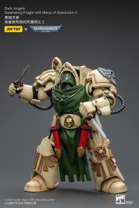 Dark Angels Deathwing Knight with Mace of Absolution 2 8