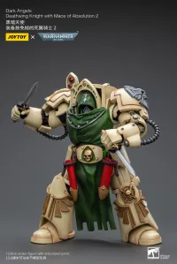JOYTOY Dark Angels Deathwing Knight with Mace of Absolution 2 - Warhammer 40K - photo 8
