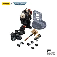 JOYTOY Blood Angels Lemartes With Jump Pack,Blood Crozius and Absolver Bolt Pistol - Warhammer 40K - photo 21