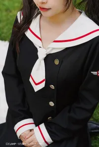 Good Smile Arts Shanghai Cardcaptor Sakura: Clear Card School Uniform Style Dress【XS】 - Cardcaptor Sakura - photo 7