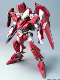 HG 1/144 #14 Gundam Throne Drei 2