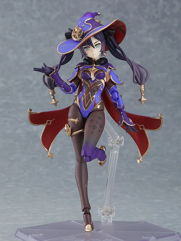 Max Factory figma Mona "Mirror Reflection of Doom" ver. - Genshin Impact
