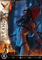 Prime 1 Studio Real Elite Masterline Avatar: Fire and Ash (Film) Varang & Nightwraith Avatar Legacy Collection Bonus Version - Avatar - photo 31