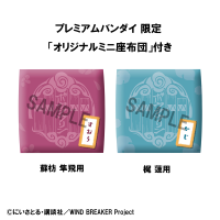 Lookup WIND BREAKER Hayato Suo＆Ren Kaji【with gift】 5