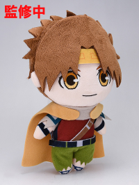 Saiyuki RELOAD ZEROIN Nendoroid Plus Plushie: Son Goku 5