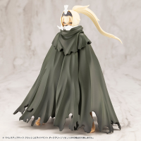 DRESS UP PARTS CRASH＆SIDE CLOAK DARK GREEN Ver. 10