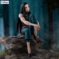 HUNTER×HUNTER　Noodle Stopper Figure -Illumi- 5